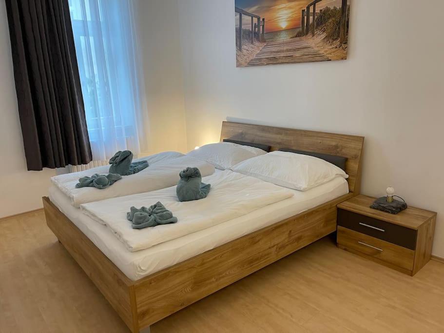 Gesamte Unterkunft Fuer 4 Personen Top 12 Apartment Wien Ngoại thất bức ảnh